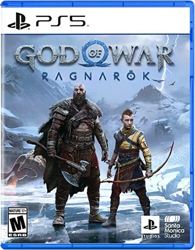God of War Ragnarok for PlayStation 5