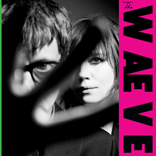 The WAEVE - Transparent Magenta