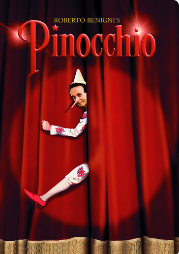 Pinocchio - Pinocchio / (Mod)
