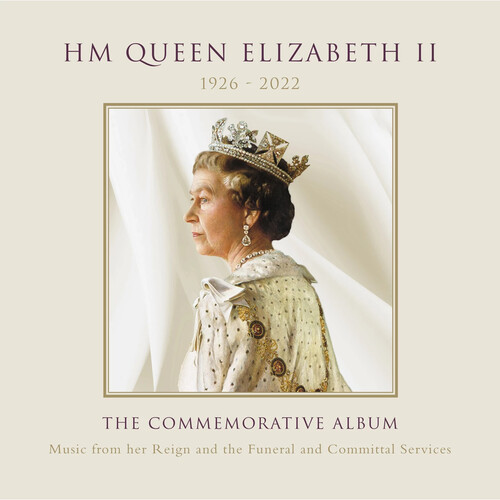 Hm Queen Elizabeth Ii: Commemorative Album / Var - Hm Queen Elizabeth Ii: Commemorative Album / Var