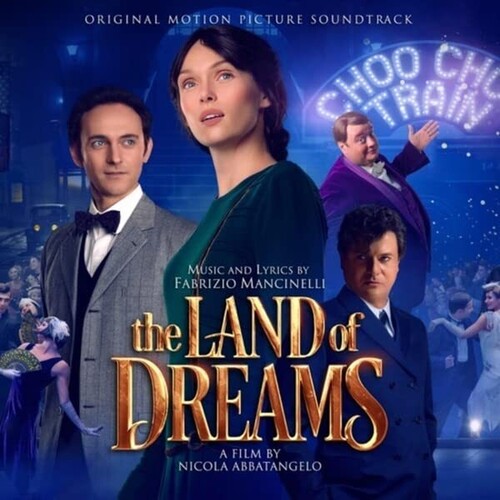 Fabrizzio Mancinelli - Land Of Dreams - O.S.T.