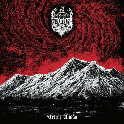 T.O.M.B. - Terror Winds (Uk) vinyl record cover