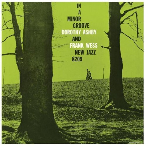 Dorothy Ashby  / Wess,Frank - In A Minor Groove