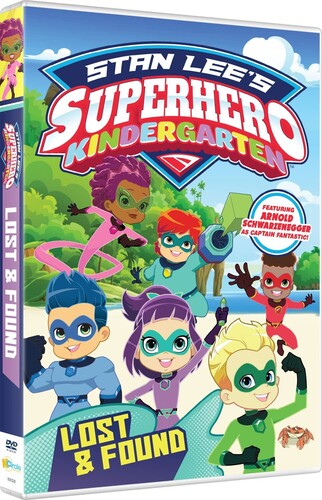 Superhero Kindergarten - Lost & Found - Superhero Kindergarten - Lost & Found / (Ac3 Sub)