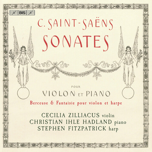 Sonatas for Violin & Piano