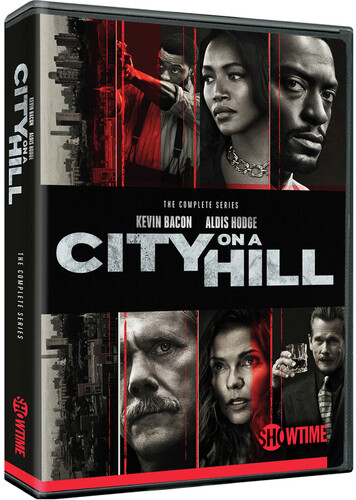 City on a Hill: The Complete Series - City On A Hill: The Complete Series