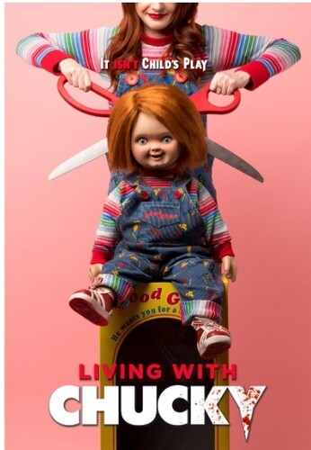 Living with Chucky Collector's Edition/Bd - Living With Chucky