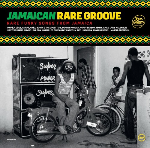 Jamaican Rare Groove / Various