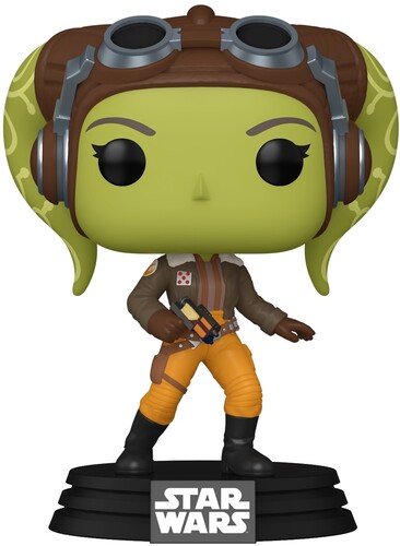 STAR WARS: AHSOKA - POP! 3