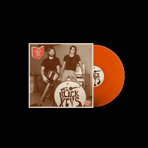 The Black Keys - El Camino - Limited White Colored Vinyl 