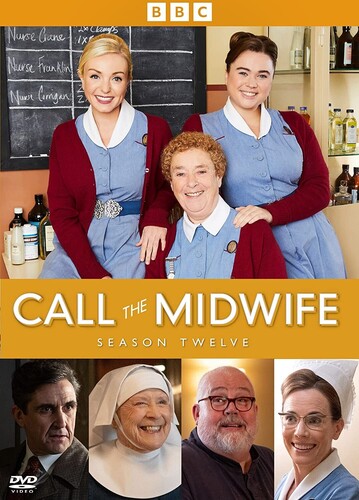 Call the Midwife: Season Twelve - Call The Midwife: Season Twelve (3pc)