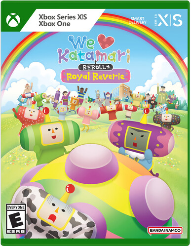 We Love Katamari REROLL + Royal Reverie for Xbox One & Xbox Series X S