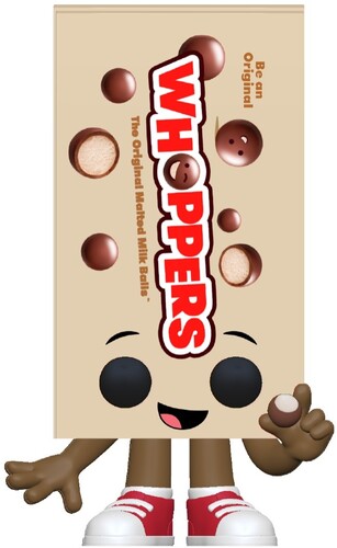 WHOPPERS - WHOPPER BOX