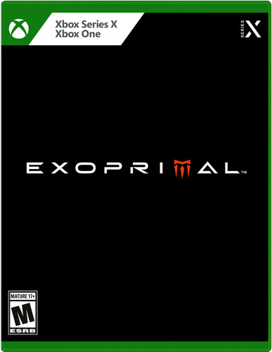 Exoprimal for Xbox One & Xbox Series X S