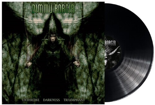 Dimmu Borgir - Enthrone Darkness Triumphant [Indie Exclusive Limited Edition LP]