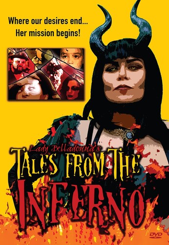 Lady Belladonna Tales From the Inferno (2018) - Lady Belladonna Tales From The Inferno (2018)