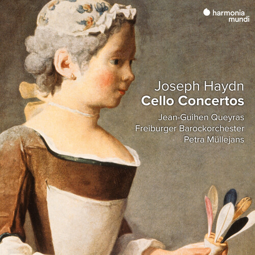 Jean Queyras -Guihen - Haydn: Cello Concertos