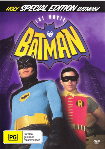 Batman: The Movie - Batman: The Movie / (Aus Ntr0)