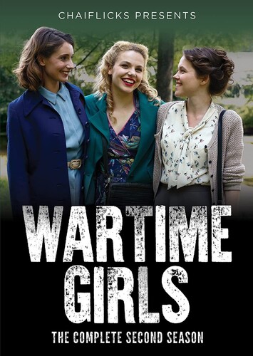 Wartime Girls: The Complete Second Season Subtitled on