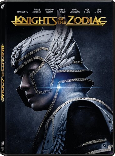 Knights Of The Zodiac - Knights Of The Zodiac / (Ac3 Dub Sub Ws)