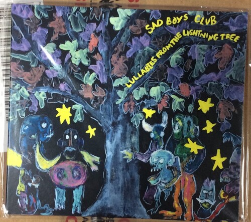 Lullabies From The Lightning Tree [Import]