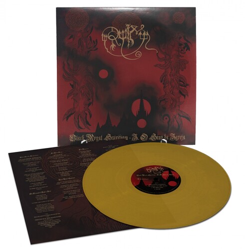 Black Royal Spiritism - I.O Sino Da Igreja [Import]