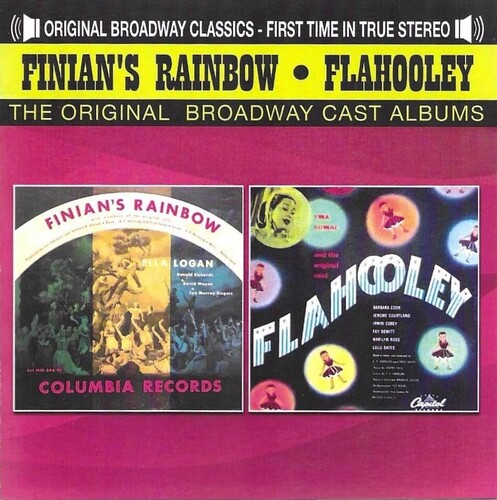 Finian's Rainbow (1946)/ Flahooley (1951)