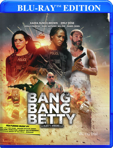 Bang Bang Betty - Bang Bang Betty