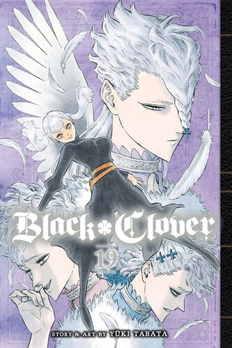 Yuki Tabata - Black Clover Vol 19 (Gnov) (Ppbk)