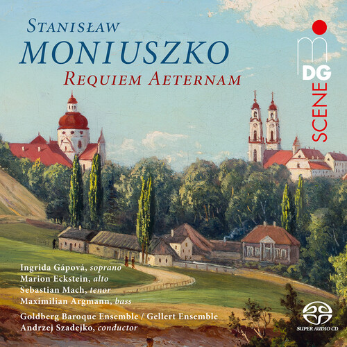 Moniuszko / Goldberg Baroque Ensemble - Requiem Aeternam (Hybr)