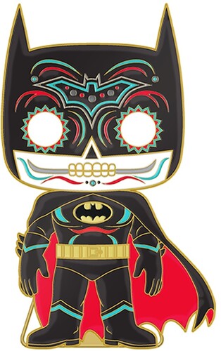 DC COMICS DAY OF THE DEAD - BATMAN