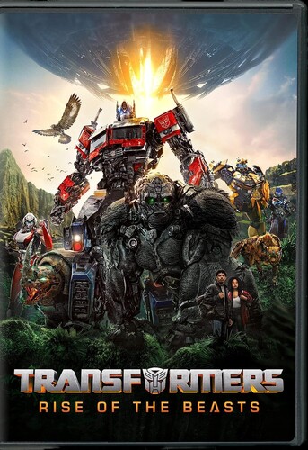 Transformers: Rise of the Beasts - Transformers: Rise Of The Beasts / (Ac3 Dol Dub)