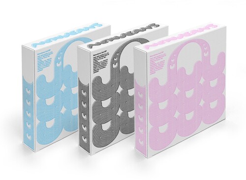 NewJeans 2nd EP 'Get Up' (Bunny Beach Bag Ver.)