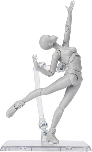 BODYCHAN SPORTS EDITION DX SET GRAY COLOR VER