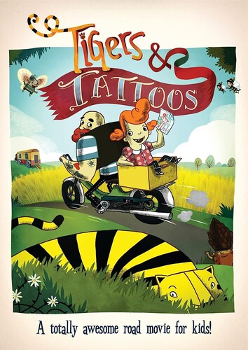 Tigers And Tattoos