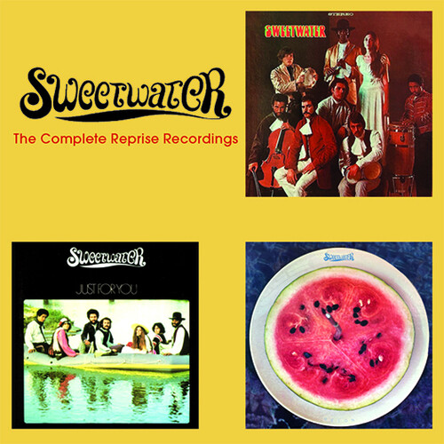 Sweetwater - Complete Reprise Recordings (Bonus Tracks)