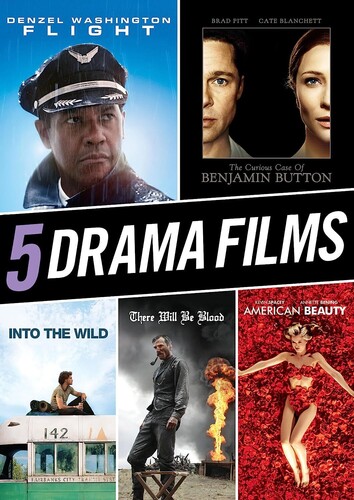 Drama Bundle 5-Pack