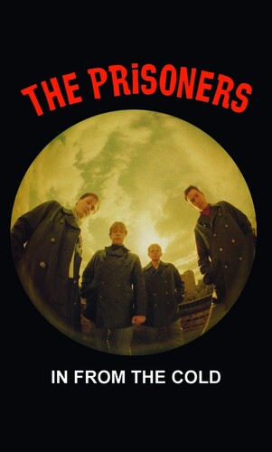 Prisoners - In From The Cold (Uk) vinyl record cover