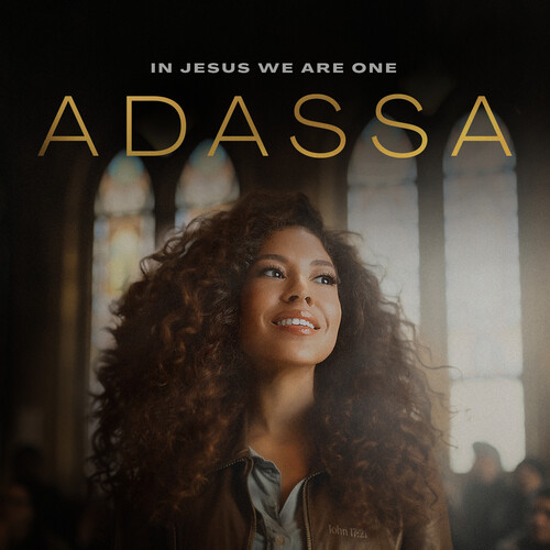 Adassa - In Jesus We Are One [Digipak]