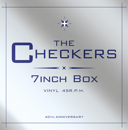 Checkers 7 Inch Box