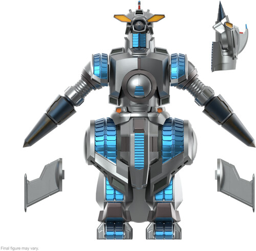 SUPER7 - TOHO - ULTIMATES! WAVE 4 M.O.G.U.E.R.A.