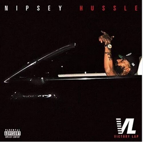 Nipsey Hussle - Victory Lap [Clear Vinyl] (Can)