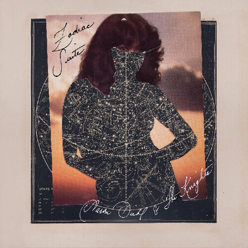 Diehl, Aaron - Zodiac Suite [LP]