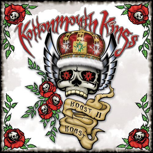 Kottonmouth Kings - Koast Ii Koast - Green [Colored Vinyl] (Grn) [Reissue]
