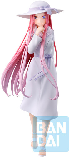 Ichibansho - The Quintessential Quintuplets - Bandai Spirits Ichibansho - Rena Nakano (Secret Driving)  Figure
