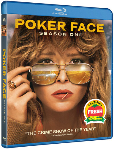 Poker Face: Season One - Poker Face: Season One (3pc) / (Mod Ac3 Dts)