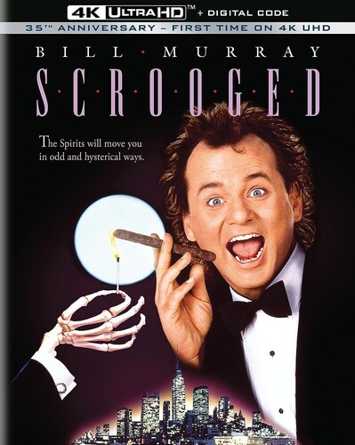 Scrooged