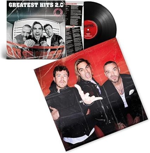 Busted - Greatest Hits 2.0 (Uk)