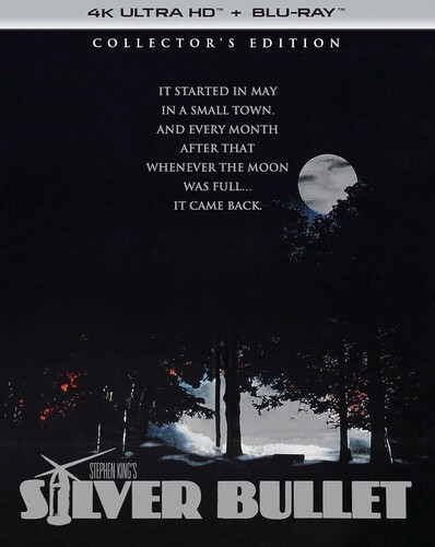 Stephen King's Silver Bullet
