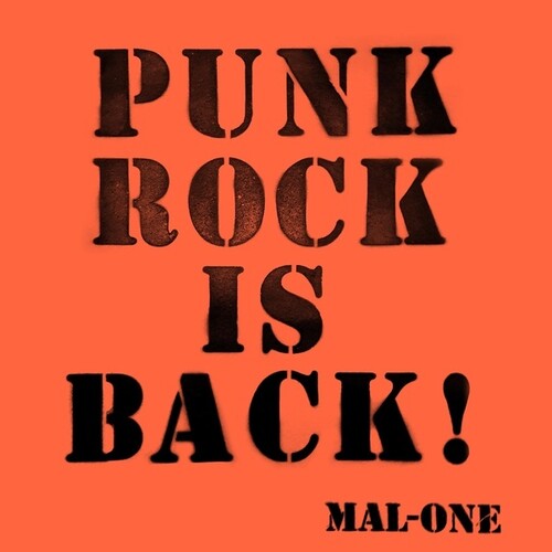 Mal-One - Punk Rock Is Back